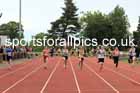 The 100 metres, 2025 NEGP No 3, Monkton. Photo: David T. Hewitson/Sports for All Pics